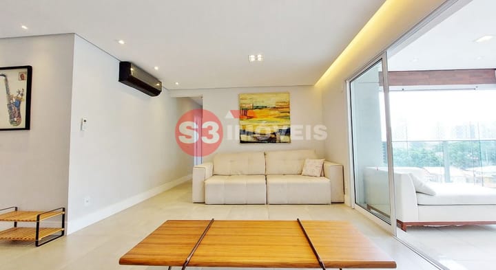 Apartamento à venda com 3 quartos, 133m² - Foto 6