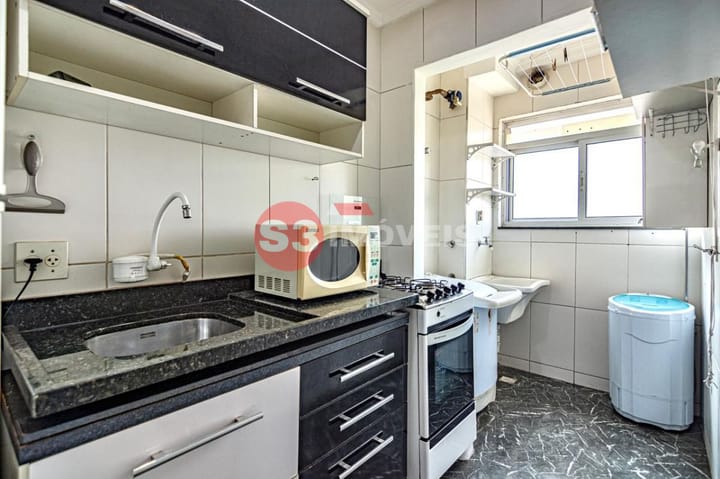 Apartamento à venda com 2 quartos, 46m² - Foto 14