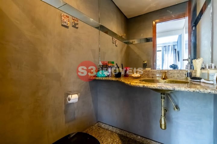 Apartamento à venda com 3 quartos, 245m² - Foto 10