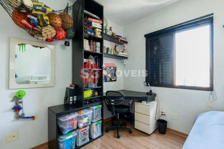 Apartamento à venda com 3 quartos, 107m² - Foto 29