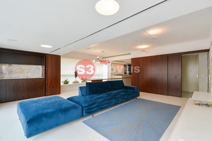 Apartamento à venda com 2 quartos, 174m² - Foto 7