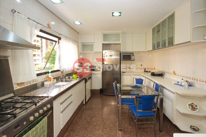 Apartamento à venda com 4 quartos, 314m² - Foto 6