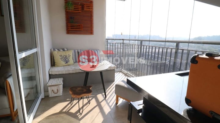 Apartamento à venda com 2 quartos, 59m² - Foto 9