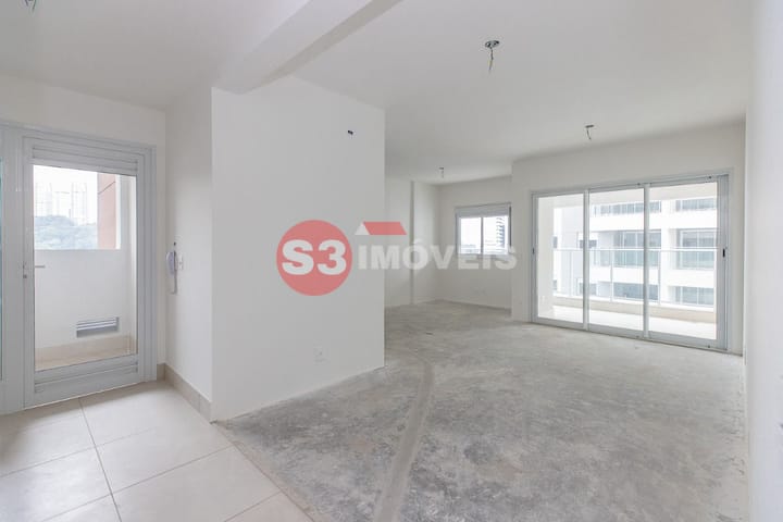 Apartamento à venda com 2 quartos, 84m² - Foto 1