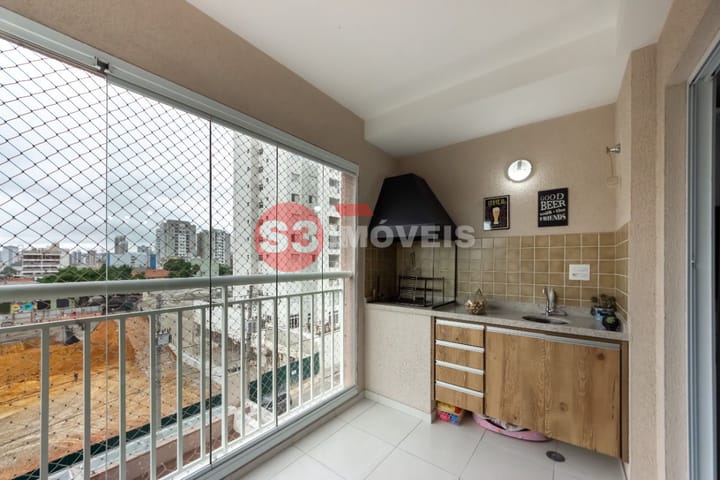 Apartamento à venda com 3 quartos, 85m² - Foto 7