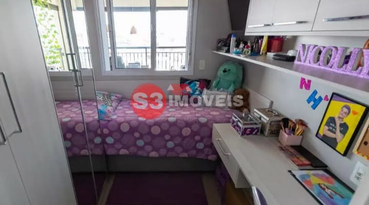 Apartamento à venda com 2 quartos, 67m² - Foto 10