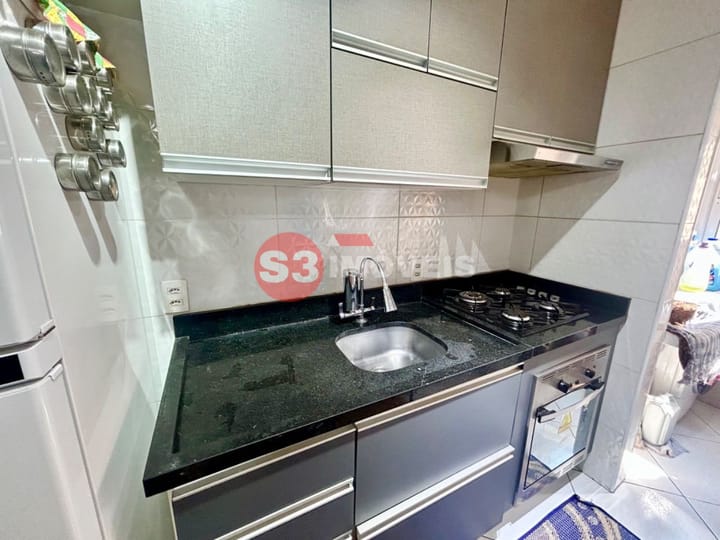 Apartamento à venda com 2 quartos, 48m² - Foto 10