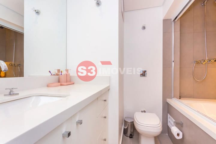 Apartamento à venda com 3 quartos, 103m² - Foto 13