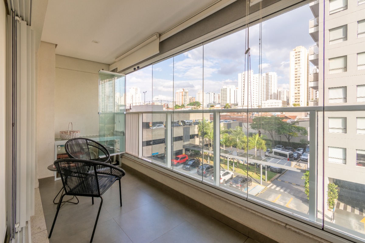 Apartamento à venda com 1 quarto, 41m² - Foto 6