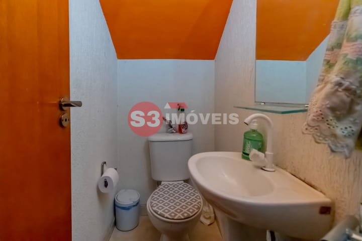 Casa à venda com 3 quartos, 117m² - Foto 11