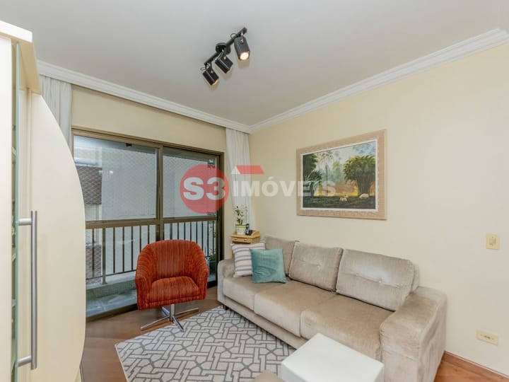 Apartamento à venda com 3 quartos, 84m² - Foto 6