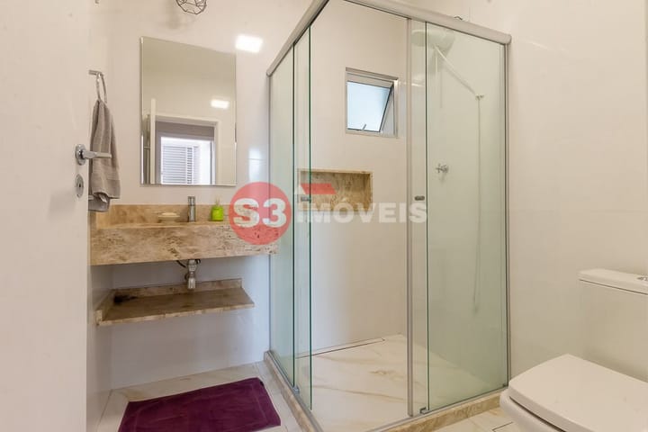 Apartamento à venda com 2 quartos, 80m² - Foto 11