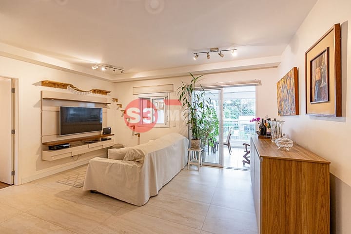 Apartamento à venda com 3 quartos, 108m² - Foto 6