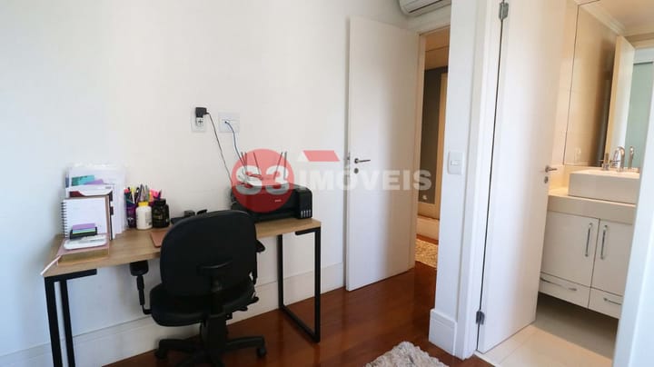 Apartamento à venda com 3 quartos, 146m² - Foto 21