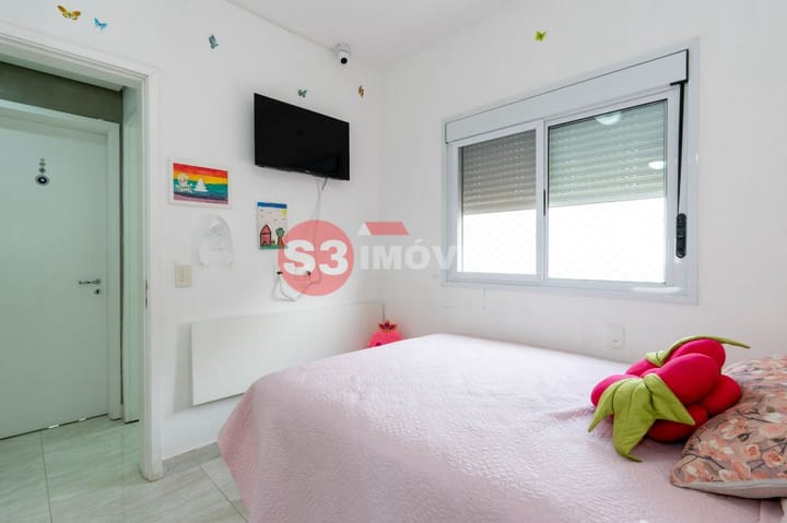 Apartamento à venda com 3 quartos, 91m² - Foto 20