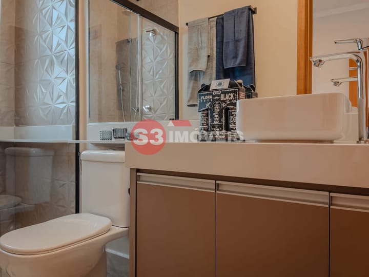 Casa de Condomínio à venda com 3 quartos, 204m² - Foto 13