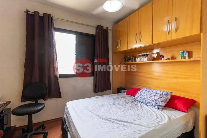 Apartamento à venda com 3 quartos, 61m² - Foto 5