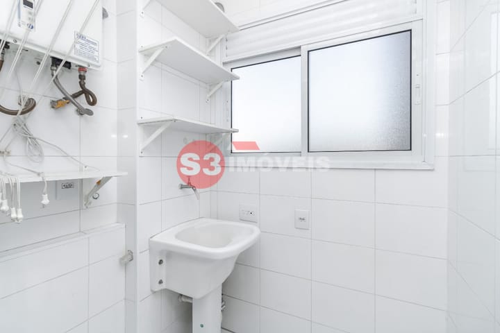 Apartamento à venda com 3 quartos, 67m² - Foto 11