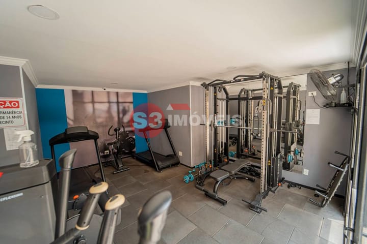 Apartamento à venda com 3 quartos, 90m² - Foto 38