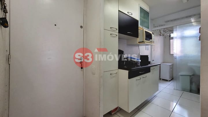 Apartamento à venda com 3 quartos, 60m² - Foto 3