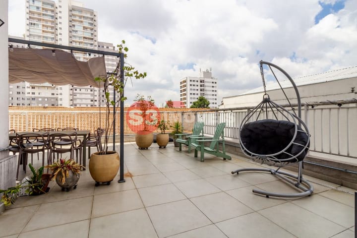 Apartamento à venda com 2 quartos, 123m² - Foto 9