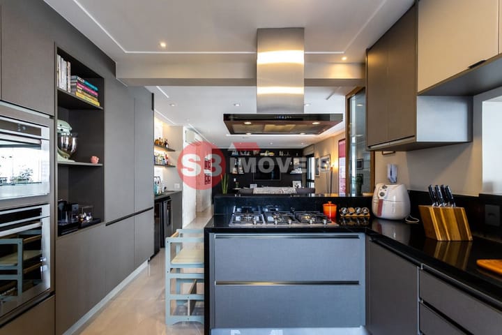 Apartamento à venda com 2 quartos, 140m² - Foto 32