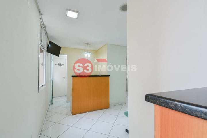 Conjunto Comercial-Sala à venda, 37m² - Foto 1