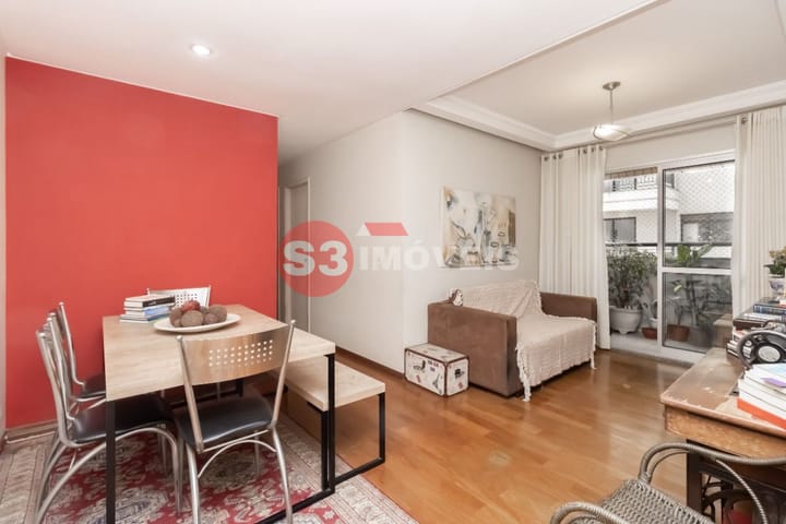 Apartamento à venda com 3 quartos, 74m² - Foto 6