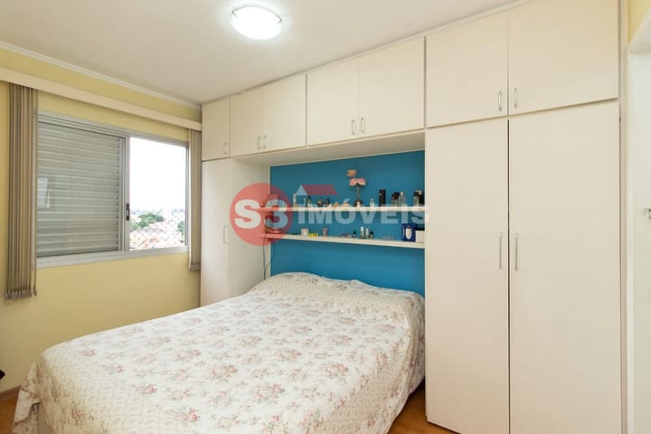 Apartamento à venda com 3 quartos, 82m² - Foto 9