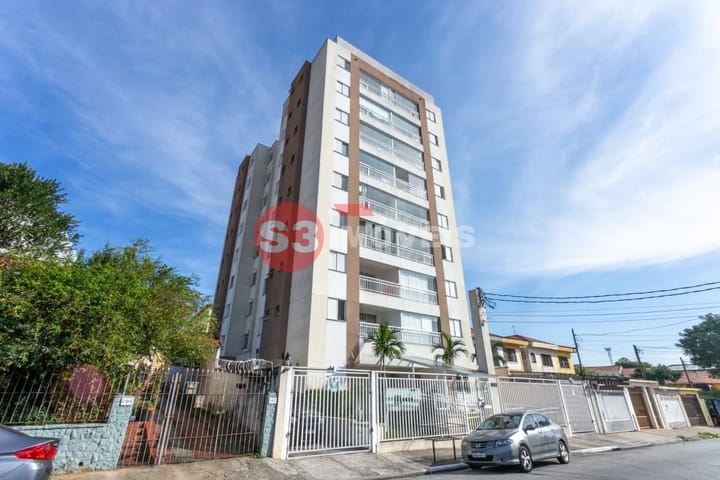 Apartamento à venda com 2 quartos, 59m² - Foto 35