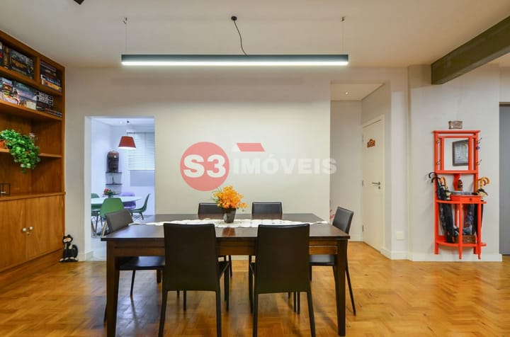 Apartamento à venda com 3 quartos, 163m² - Foto 10