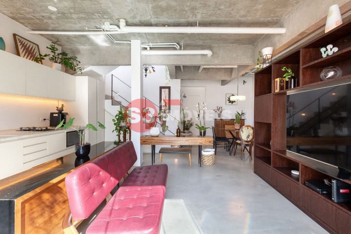 Cobertura à venda com 2 quartos, 159m² - Foto 9