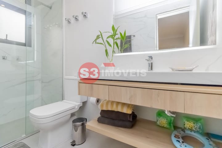 Apartamento à venda com 3 quartos, 171m² - Foto 25