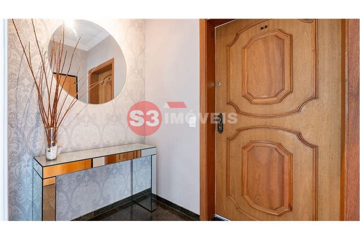 Apartamento à venda com 3 quartos, 122m² - Foto 11