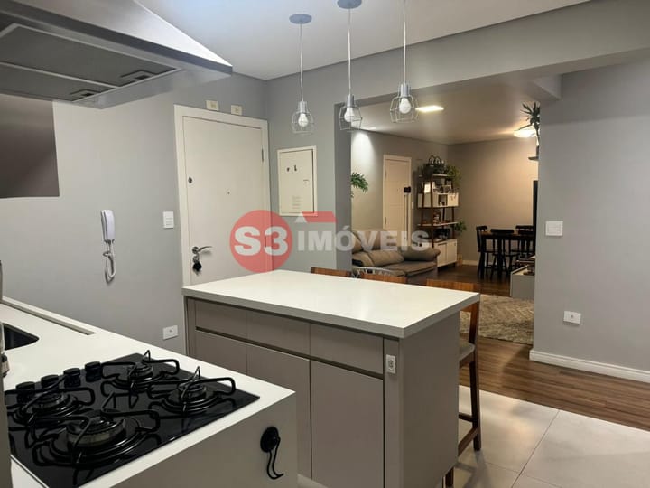 Apartamento à venda com 3 quartos, 90m² - Foto 9