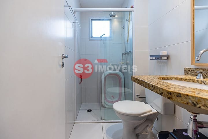 Apartamento à venda com 3 quartos, 108m² - Foto 24