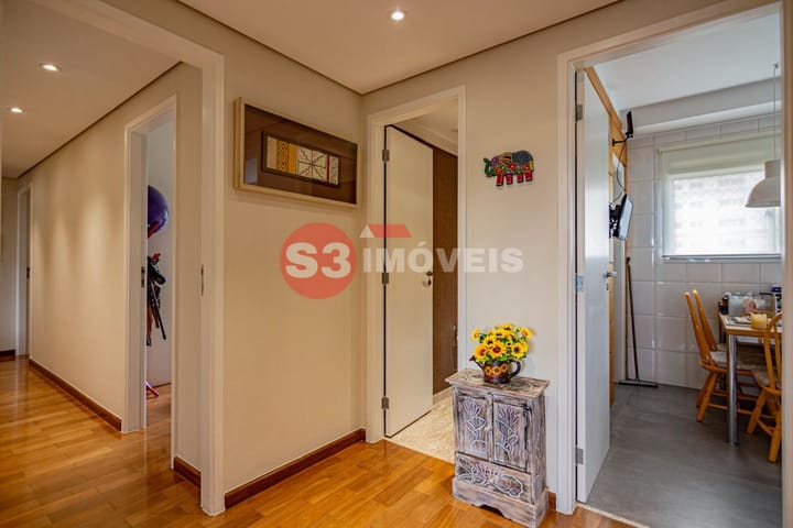 Apartamento à venda com 3 quartos, 172m² - Foto 21