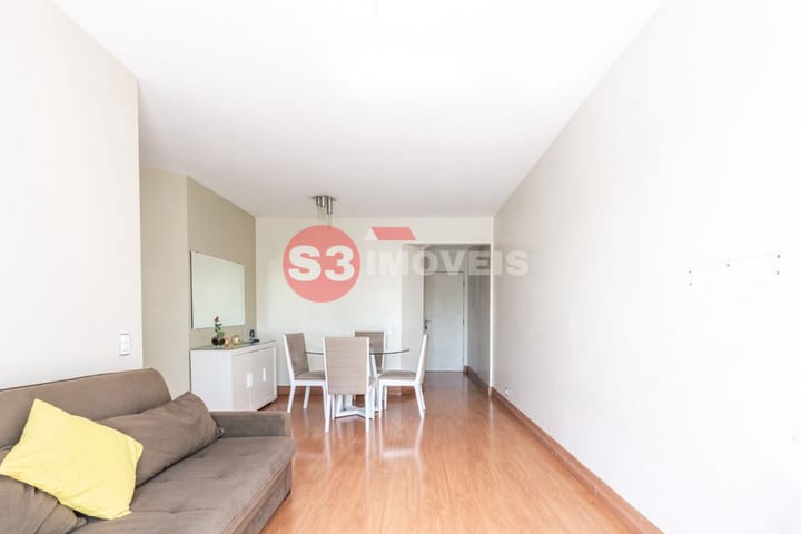 Apartamento à venda com 2 quartos, 63m² - Foto 6