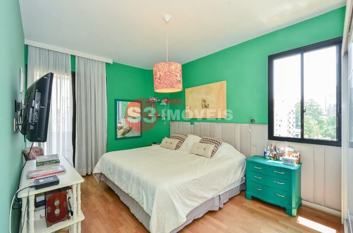 Apartamento à venda com 4 quartos, 326m² - Foto 8