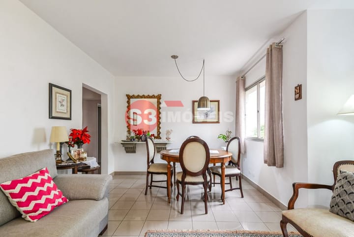 Apartamento à venda com 3 quartos, 92m² - Foto 6