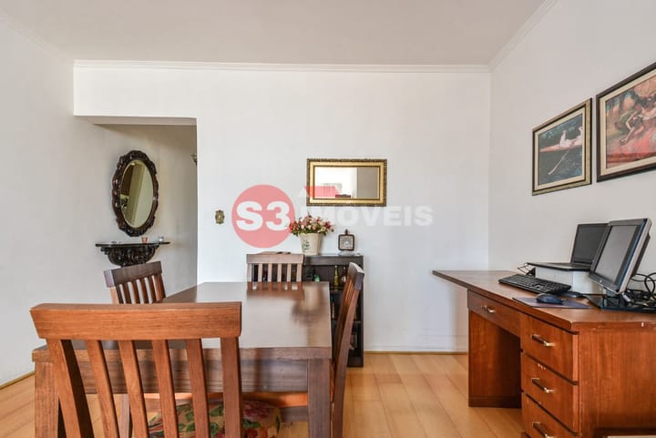 Apartamento à venda com 3 quartos, 115m² - Foto 6