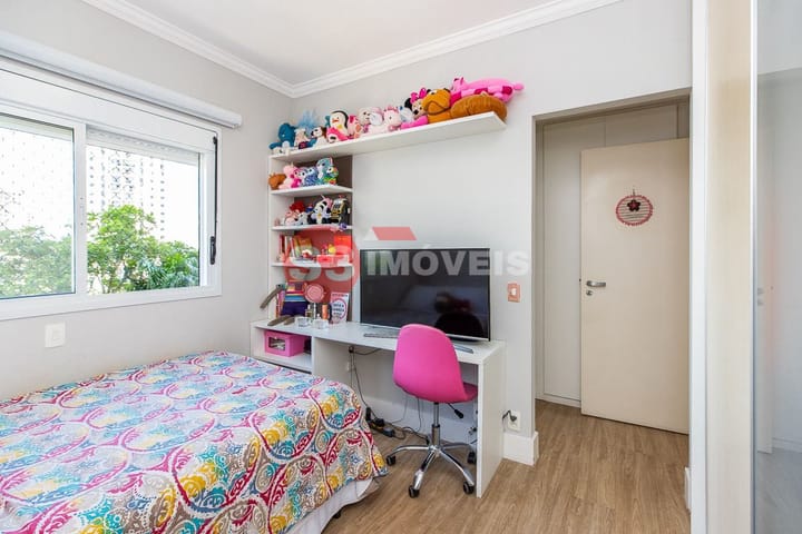 Apartamento à venda com 4 quartos, 171m² - Foto 29