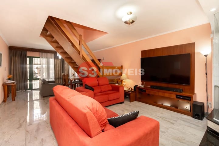 Casa à venda com 3 quartos, 190m² - Foto 6