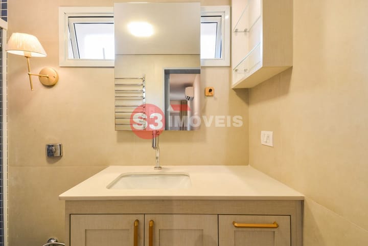 Apartamento à venda com 3 quartos, 122m² - Foto 32