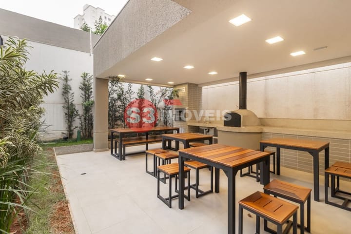 Apartamento à venda com 2 quartos, 84m² - Foto 22