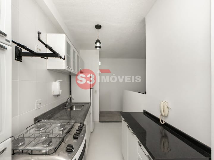 Apartamento à venda com 2 quartos, 47m² - Foto 17