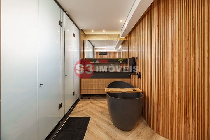 Apartamento à venda com 4 quartos, 213m² - Foto 70