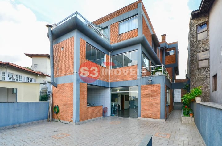 Casa à venda com 4 quartos, 422m² - Foto 41