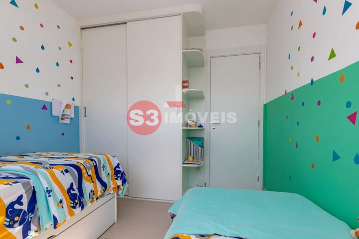 Apartamento à venda com 3 quartos, 92m² - Foto 27