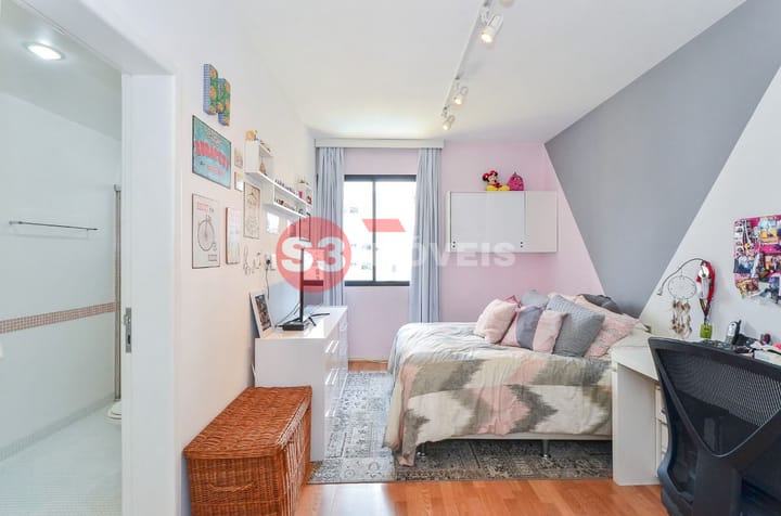 Apartamento à venda com 4 quartos, 326m² - Foto 12